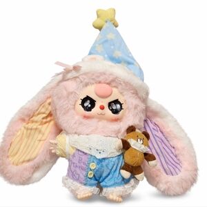 Baby Three 400% Sweet Dream Pajamas Series Plush - NEW - Special Crying Eyes